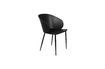 Miniature Black Gigi Chair 1