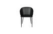 Miniature Black Gigi Chair 7