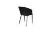 Miniature Black Gigi Chair 9