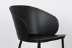 Miniature Black Gigi Chair 2