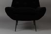 Miniature Black Glodis Armchair 5