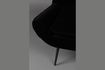 Miniature Black Glodis Armchair 6