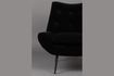 Miniature Black Glodis Armchair 9