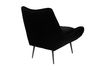 Miniature Black Glodis Armchair 11