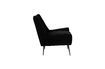 Miniature Black Glodis Armchair 12