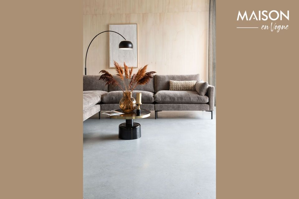 Discover the centerpiece that will revolutionize your living space with elegance and modernity: our