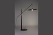 Miniature Black iron floor lamp Belle 1