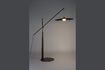Miniature Black iron floor lamp Belle 3