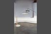 Miniature Black iron floor lamp Belle 5