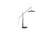 Miniature Black iron floor lamp Belle 7