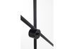 Miniature Black iron floor lamp Belle 10