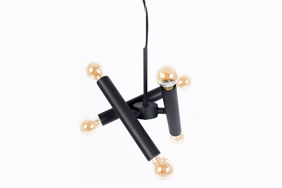 The Hawk suspension offers you the flexibility to choose your own bulbs