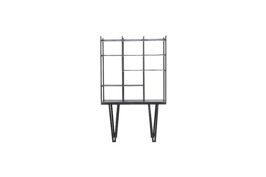 Black iron shelf Rawi