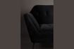 Miniature Black Kate Lounge Chair 3