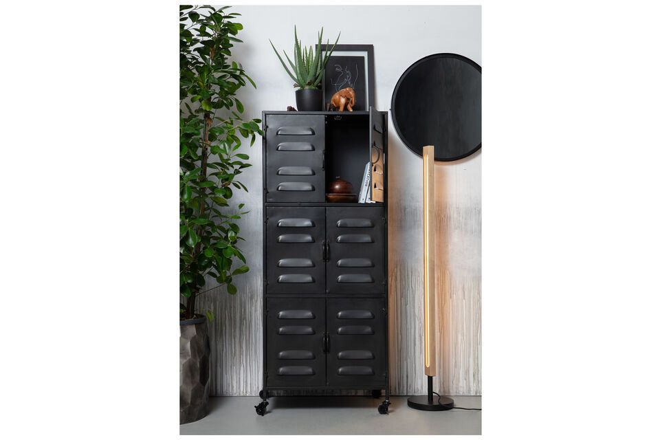 For all your storage needs, choose the Boaz metal cabinet