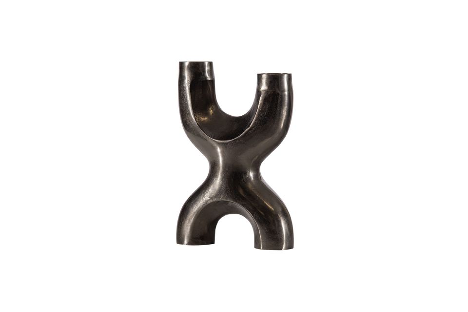 The Don candlestick will easily fit in your interior