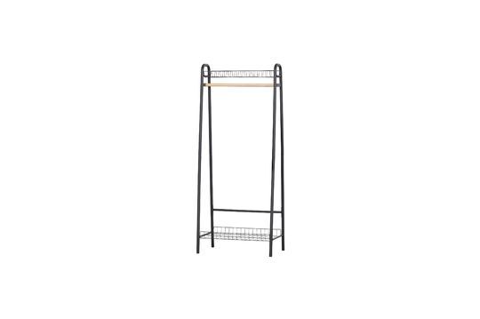 Black metal clothes rack Jovi