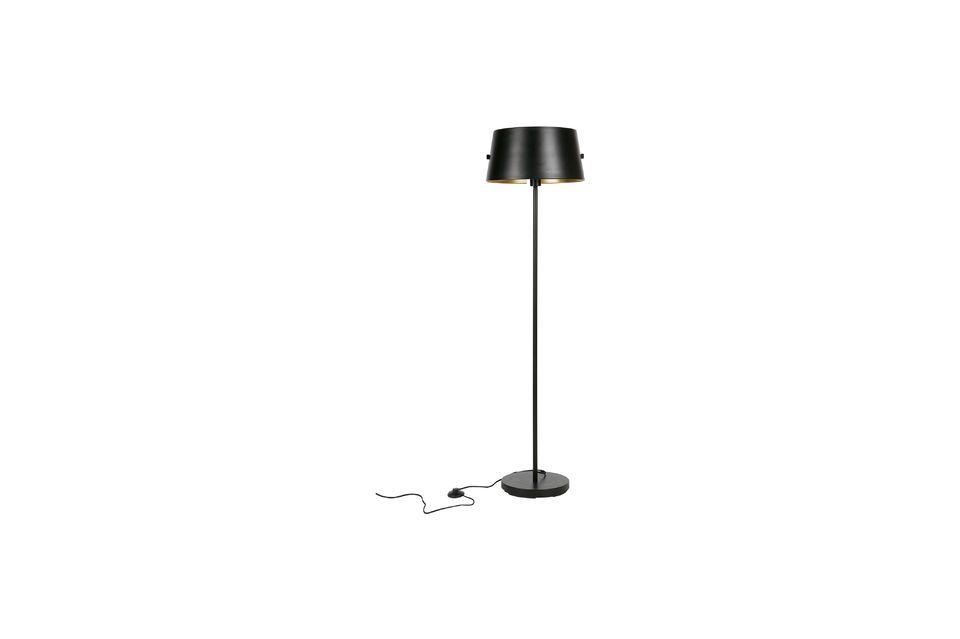 The Pien floor lamp is from the WOOD collection