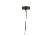 Miniature Black metal pendant lamp Esila 5