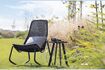 Miniature Black metal rocking chair Tom 3