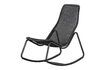 Miniature Black metal rocking chair Tom 5