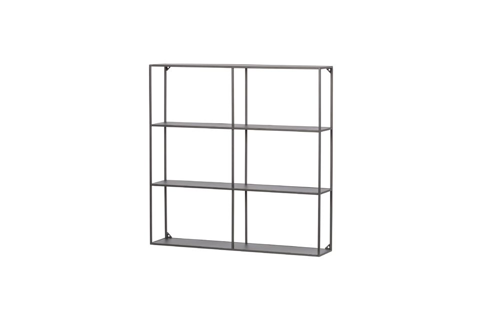 Steel shelf, Contemporary, industrial