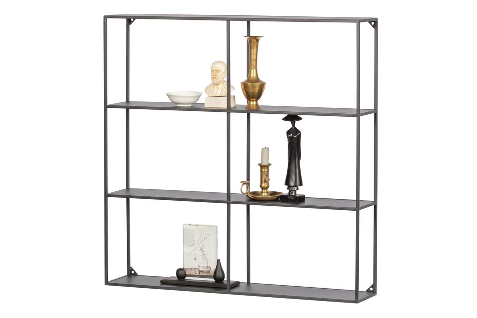 The Meert shelf is the piece you\'ve been missing for an organized and harmonious interior