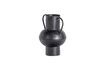 Miniature Black metal vase Vere 5