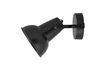 Miniature Black metal wall lamp Nikos 3