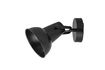 Miniature Black metal wall lamp Nikos 1