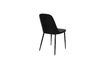 Miniature Black Pip Chair 9