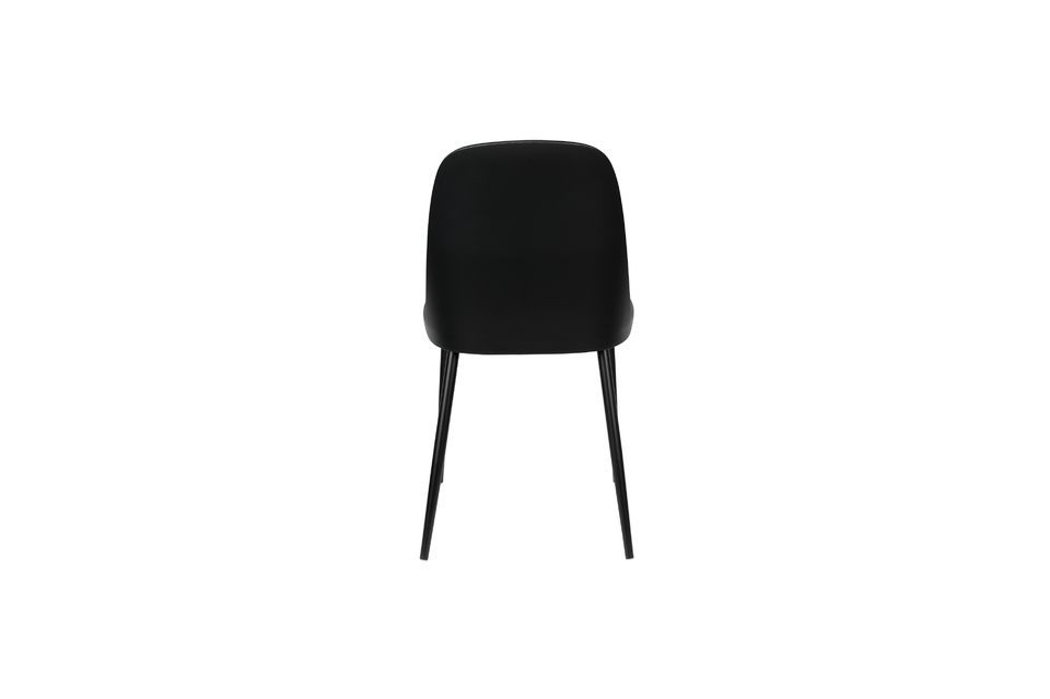 Black Pip Chair - 8