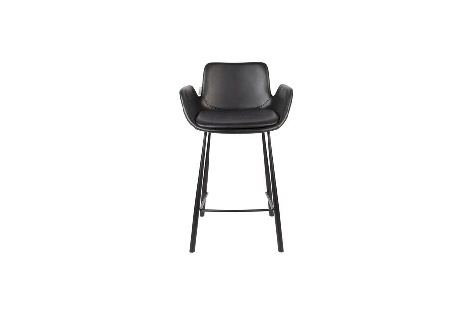 The Brit stool comes in a range of colors, allowing you to match your interior decor to your taste