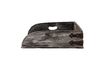 Miniature Black Recycled Wood Tray Adrian 5
