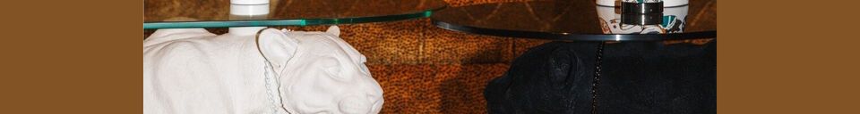 Material Details Black resin coffee table Dope As Hell