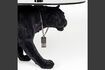Miniature Black resin coffee table Dope As Hell 8
