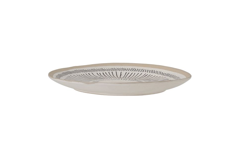 The Eliana Tray from Bloomingville is a singular handcrafted piece where each design is unique