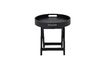 Miniature Black side table Freya 4