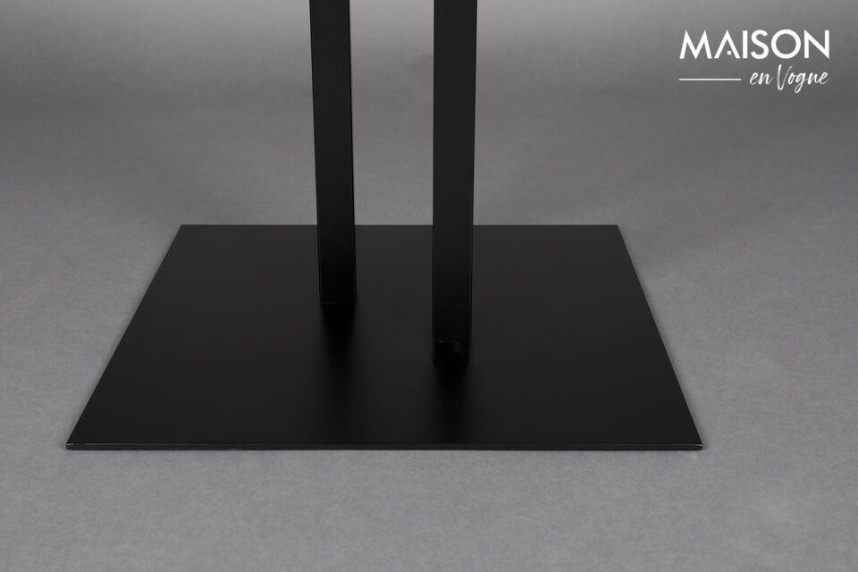 This piece marries functionality and aesthetics