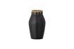 Miniature Black terracotta decorative vase Dixon 1