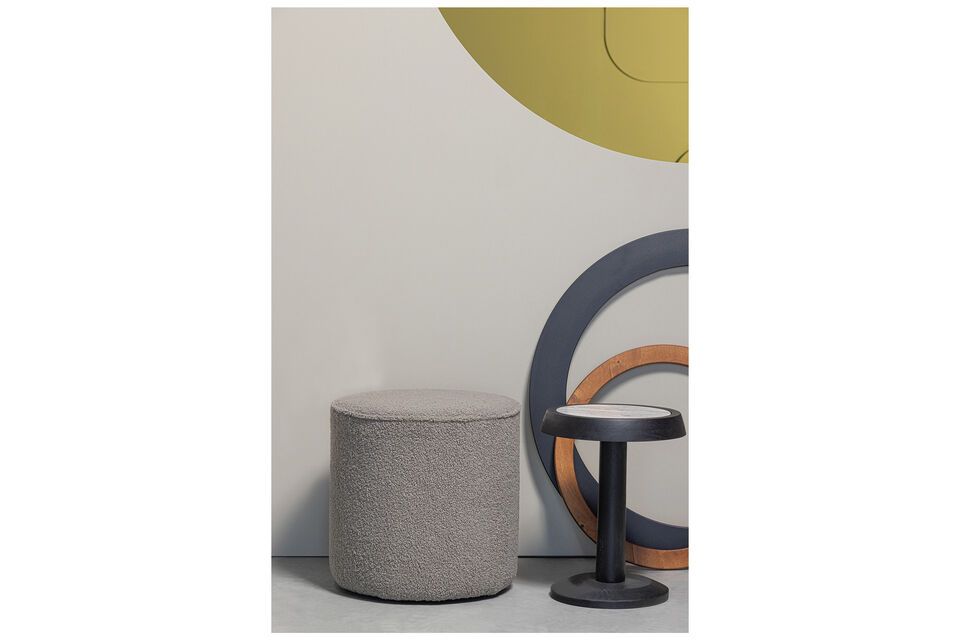 For your living room or a room in your home, choose the Nanne side table