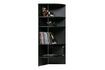 Miniature Black wood bookcase Trian 2