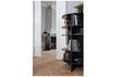 Miniature Black wood bookcase Trian 5