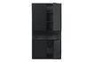 Miniature Black wood cabinet Finca 4