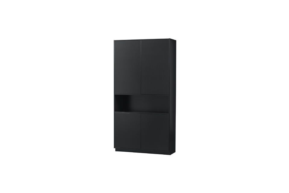 Black wood cabinet Finca - 6