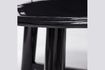 Miniature Black wood coffee table Vali 3