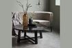 Miniature Black wood coffee table Vali 4