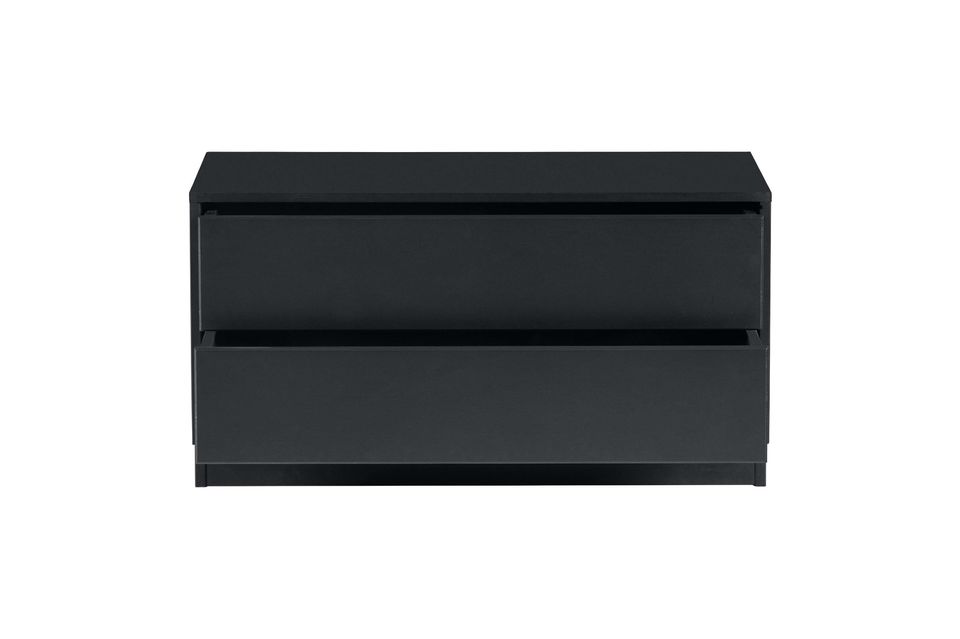 Each drawer has a load capacity of up to 10 kg when the weight is evenly distributed
