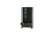 Miniature Black wooden cabinet Dian 6