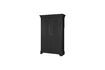 Miniature Black wooden cabinet Isabel 3